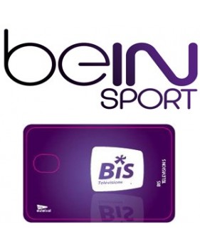 Carte beIN SPORTS HD 12 mois