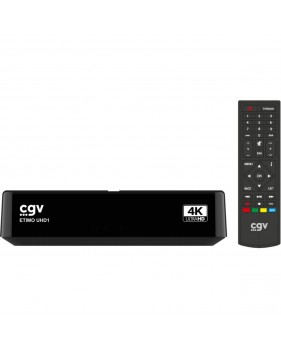 Décodeur TNT CGV TNT ETIMO UHD 1