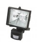 Projecteur éclairage halogène + radar+ cellule photo électrique - 220V - 500W