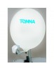 Antenne 70cm Cmp Gris + Lnb Tonna - 708570