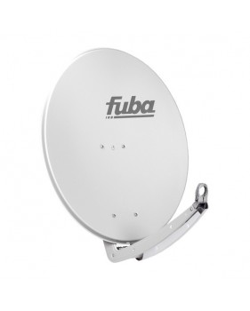 Antenne parabolique parabole - 78cm aluminium gris clair FUBA DAA 780 ALU Gain 38,50 dB