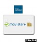 Abonnement Espagnol Movistar+ Familiar HD - 18 mois - via Astra 19.2 E - (Chaines SD disponible en option via Hispasat 30.0°W)