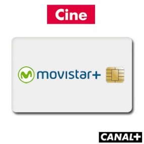 Abonnement Espagnol Movistar+ Familiar + Cinema - 18 mois - Astra 19.2 E