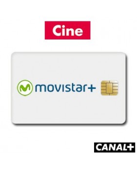Abonnement Espagnol Movistar+ Familiar + Cinema - 18 mois - Astra 19.2 E