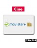 Abonnement Espagnol Movistar+ Familiar + Cinema - 18 mois - Astra 19.2 E