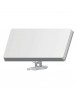 Antenne satellite plate Selfsat H30DQ - Double polarisation avec LNB Quattro