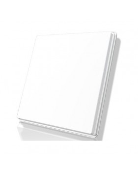 Antenne Satellite Parabole Plate 4 sorties Selfsat H50D4 - Quad LNB, Gain 36,1 dBi, Bruit LNB 0.2dB, Gain LNB 60dB