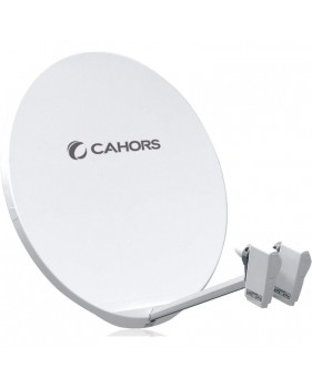 Antenne Parabole 90 cm fibre V2 CAHORS 140880