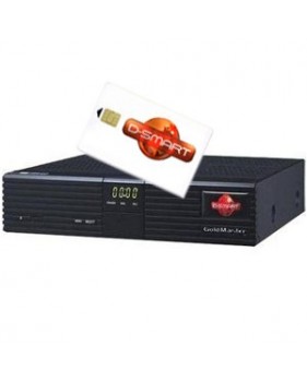 Pack Turque - Carte Prépayée D-Smart Maxi Pack 12 mois + Terminal numérique D-Smart