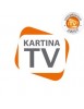 Abonnement Russe IPTV Kartina Premium - 12 mois + 1 mois offert