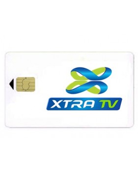 Abonnement Xtra TV Ukraine -12 mois - AMOS 4.0°W