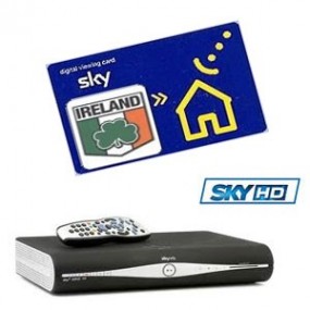 Pack Sky Irlandais Setanta Sport Bundle + Digibox Sky Sport 12 mois