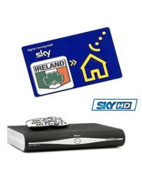 Pack Sky Irlandais Setanta Sport Bundle + Digibox Sky Sport 12 mois