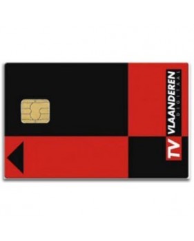 Abonnement Belgique TV Vlaanderen au choix (Basic Light, Basic, Basic Plus) + Module CI+ ou Décodeur - 12 mois via Astra 19,2° E