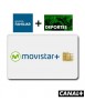 Abonnement Espagnol Movistar+ Familiar + Deporte - 18 mois - Astra 19.2 E