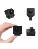 Mini Caméra Bouton Espion Full HD 1080p 30FPS avec Télécommande, Microphone Intégré + Carte micro TF SD 128GB