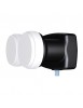 LNB MONOBLOC SINGLE INVERTO BLACK PRO 40MM 6° ASTRA HOTBIRD