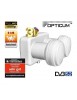 LNB Monobloc Single OPTICUM LMP-04H 0,1dB Full HD