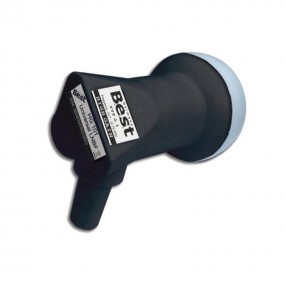 BEST GERMANY HG-101 LNB Universel Tête Parabole 0,1dB HIGH GAIN 70 dB