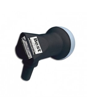 BEST GERMANY HG-101 LNB Universel Tête Parabole 0,1dB HIGH GAIN 70 dB