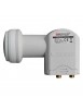 LNB Twin OPTICUM LTP04H Tête universelle 2 sorties
