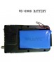 Batterie Li-ion Polymère, 7.4v, 3000mah, Pour Satlink Et Mesureur De Satellite Ws6902, Ws6912, Ws6909, Ws6918, Ws6922, 905475
