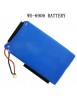 Batterie Li-ion Polymère, 7.4v, 3000mah, Pour Satlink Et Mesureur De Satellite Ws6902, Ws6912, Ws6909, Ws6918, Ws6922, 905475