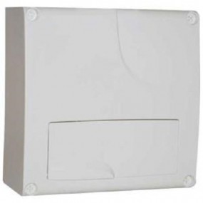 Coffret De Communication 250 Thome Box + Dti + 4 Rj45 Câblés - Tonna 828226