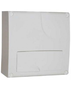 Coffret De Communication 250 Thome Box + Dti + 4 Rj45 Câblés - Tonna 828226