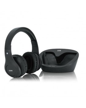 Cgv Hel Prelude Casque Sans Fil Musique/tv