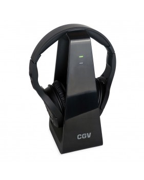 Casque Tv Et Hifi Sans Fil Cgv - Hel Prelude2