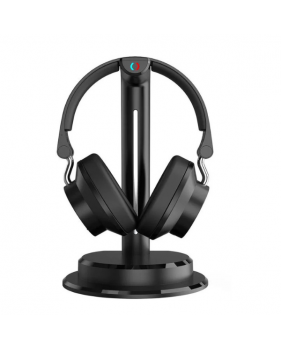 Casque sans fil TV/HIFI - CGV - OPUS R - Amélioration de l’intelligibilité des voix - Autonomie 35h - Prise optique