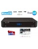Récepteur satellite MEOSAT HD FRANSAT Connect Wifi intégré PVR USB HDMI