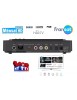 Récepteur satellite MEOSAT HD FRANSAT Connect Wifi intégré PVR USB HDMI