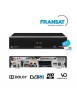 Récepteur Décodeur TNT HD satellite FRANSAT HD THOMSON THS 805