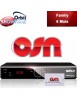 Abonnement Arabe Orbit Showtime FAMILY - 38 chaînes - 6 mois + Décodeur HD Box officiel
