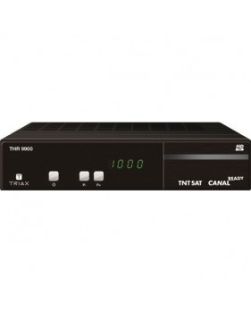 Decodeur Satellite Hd Canal Ready