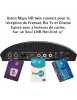 Décodeur Aston Maya HD Twin Connect pour la réception Fransat de Bis TV et Chaine Suisse avec 2 lecteurs de cartes + HDMI 1.2M T