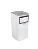 Climatiseur mobile HTW Pc026p26 monobloc doté d'une puissance de 2600w avec une surface de climatisation de 24 à 30 m2