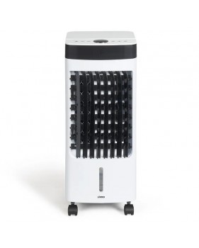 Rafraîchisseur D'air 3en1 DOM473 de réservoir 4L avec une puissance de 80w pour rafraîchir, humidifier et purifier l'air.