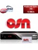 Abonnement Arabe Orbit Showtime Platinum Extra HD - 95 chaînes - 12 mois + Décodeur HD Box officiel