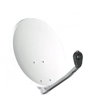 Antenne Satellite Gibertini 40 cm en Aluminium HDTV Camping