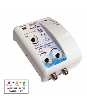 Amplificateur intérieur terrestre 2 sorties 29DB ELAP