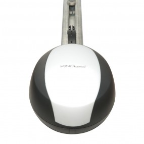 Moteur porte de garage King Gates ROLLS1200 - 24V, poussée 1200 N - Dimension basculante 14m2, sectionnelles 17m2