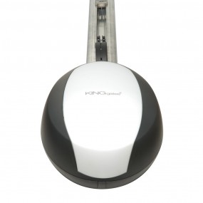 Kit motorisation porte de garage ROLLS 700 KING GATES ROLLSKIT700GRB3 - poussee 700 N