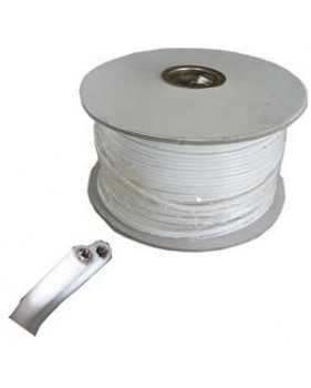 Cable Coaxial TWIN 4,4 mm - 100m - JAEGER