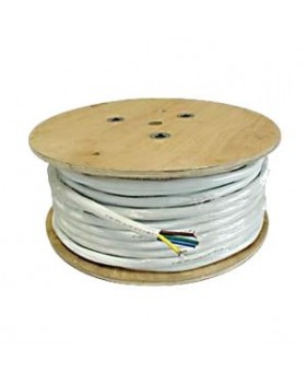 Câble Coaxial Quattro - 4 en 1 (vendu au mètre)