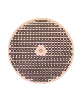 Réflecteur rond pour cellule REFLEX WAB - Diamètre 84mm
