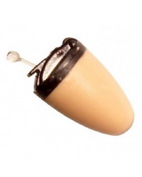 Mini Oreillettes Émetteur 110db Sans Fil Bluetooth Avec Autonomie De 15h Pour Talkie-walkie Mobile