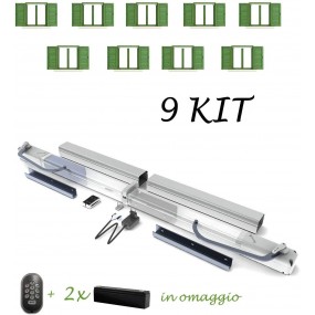 Persy 52 Ducati Home Pack 9 Kit